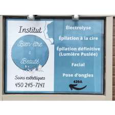 Institut Bien-Etre Et Beauté | 439A Rue Saint-Jacques, Napierville, QC J0J 1L0, Canada