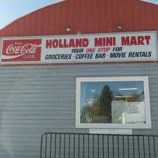 Holland Mini Mart | 121 Broadway St, Holland, MB R0G 0X0, Canada