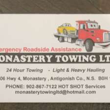 Monastery Towing LTD | 10206 Sunrise Trail, Monastery, NS B0H 1W0, Canada