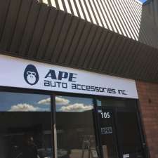 APE Auto Accessories | 2845 23 St NE #105, Calgary, AB T2E 7A4, Canada