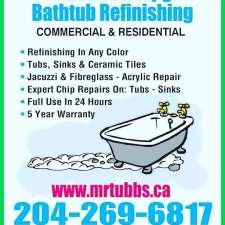 Mr Tubbs/Wpg Tub Bathtub Ltd | 18 Blackheath Close Winnipeg, MB, Canada