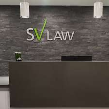 SV Law LLP | 105 Silvercreek Pkwy N #100, Guelph, ON N1H 6S4, Canada