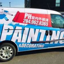 PH High End Painting & Decorating Ltd. | 203-1239 Manahan Ave, Winnipeg, MB R3T 5S8, Canada