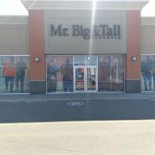 Mr.Big & Tall Menswear | 157 Trinity Dr Unit 13, Moncton, NB E1G 2J7, Canada