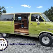 Let'sGo Campers | 2458 Alberni Hwy #486, Coombs, BC V0R 1M0, Canada