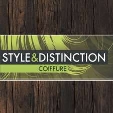 Style Et Distinction Coiffure Inc | 210 Boul Jean-Leman Local 104, Candiac, QC J5R 6E6, Canada