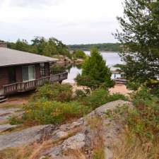 Katawoda Cottage Resort | 48 Winetou Ln, Nobel, ON P0G 1G0, Canada
