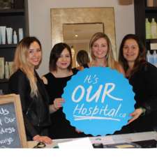 Dragonfly Salon & Spa | 114 Centre St, St Thomas, ON N5R 2Z9, Canada