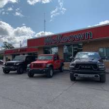 McKeown Chrysler Dodge Jeep Ram | 2589 Spring Brook Rd, Springbrook, ON K0K 3C0, Canada