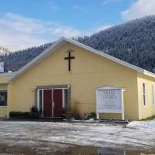 Evangelical Free Church | 295 Shuswap, Chase, BC V0E 1M0, Canada