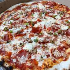 The forge wood fired pizza | 12 Couch Crescent, Trenton, ON K8V 1G8, Canada