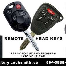Century Locksmith | 2050 W 60th Ave, Vancouver, BC V6P 2B1, Canada