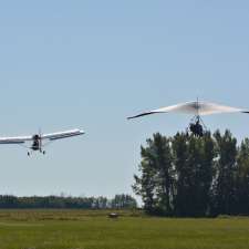 Infinity Hang Gliding School and Flight Park | 36444 Rng Rd 24, RedDeer County, AB T4G 0N1, Canada