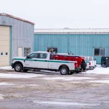 Rideau Canal - Maintenance Compound | 49 Centre St, Smiths Falls, ON K7A 3B8, Canada