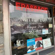 Maga Lou Nettoyeur | 7957 Rue Hochelaga, Montréal, QC H1L 2K9, Canada