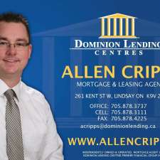Allen Cripps Mortgages - Dominion Lending Centers | 261 Kent St W, Lindsay, ON K9V 2Z3, Canada