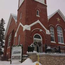 Trinity United Church | 200 Owen Sound St, Shelburne, ON L0N 1S3, Canada