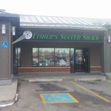 Fisher's Soccer Shack Inc | Bay 322, 8338 18 St SE, Calgary, AB T2C 4E4, Canada
