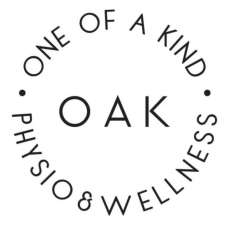 OAK Physio & Wellness | 295 Hays Blvd Unit D1B, Oakville, ON L6H 6Z3, Canada