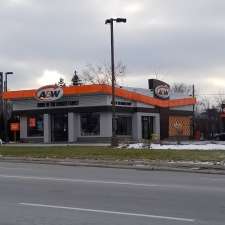 A&W Canada | 419 Wharncliffe Rd S, London, ON N6J 2M6, Canada