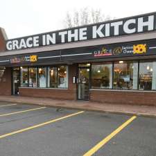 Grace in the kitchen | 442 Hazeldean Rd, Ottawa, ON K2L 1V2, Canada