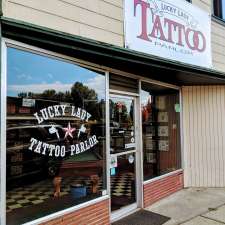 Lucky Lady Tattoo | 5682 3rd Ave, Ferndale, WA 98248, USA