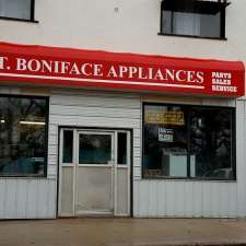 St Boniface Appliances | 515 Marion St, Winnipeg, MB R2J 0J8, Canada