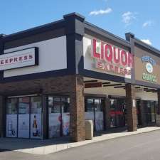 Liquor Express | 12727 50 St NW, Edmonton, AB T5A 4L8, Canada