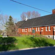 St. Luke's Anglican Church | 2611 County Rd 4, Camden East, ON K0K 1J0, Canada