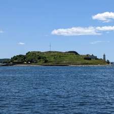 Georges Island National Historic Site | Georges Island Rd, Halifax, NS B3K 5M7, Canada