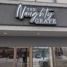 The Naughty Grape Wine Market | 40 Elizabeth St, Okotoks, AB T1S 2C1, Canada
