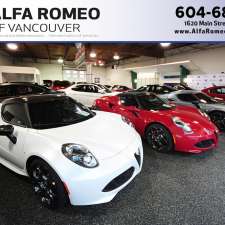 Alfa Romeo of Vancouver | 1620 Main St, Vancouver, BC V6A 2W8, Canada