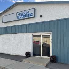 Vintage Restorations | 102 1 St N, Vulcan, AB T0L 2B0, Canada