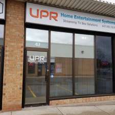 UPR Home Entertainment Systems | 360 Guelph St #47, Georgetown, ON L7G 4B5, Canada