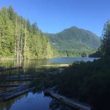 Klein Lake Recreation Site | 6700, N Lake Forest service Rd, Sechelt, BC V0N 3A5, Canada