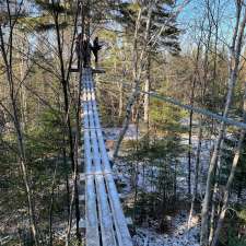 TimberTop Zip Tours | 461 Snider Mountain Rd, Snider Mountain, NB E5P 4B4, Canada