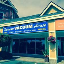 Duncan Vacuum | 2724 Beverly St, Duncan, BC V9L 5C7, Canada
