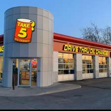 Take 5 Oil Change | 64 Dundas St E, Waterdown, ON L0R 2H2, Canada