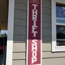 Lopez Thrift Shop | 60 Tower Dr, Lopez Island, WA 98261, USA