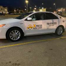 Xpress Ride Cabs - Taxi & Airport Taxi Services | Saint Albert Cabs | 81 Larose Dr, St. Albert, AB T8N 2V7, Canada