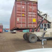 Overland Container Trnsprtn | 13520 170 St NW, Edmonton, AB T5V 1M7, Canada