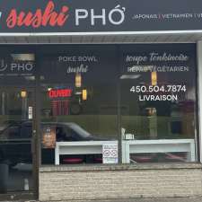 Sushi Pho St-Jerome | 872 Montée Sainte-Thérèse local H, Saint-Jérôme, QC J5L 2L1, Canada