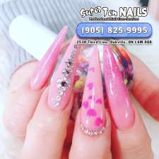 Super Ten Nails | 2530 Third Line, Oakville, ON L6M 0G8, Canada
