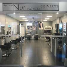 Andrew Nuri Hair Studio | 203 Lester St, Waterloo, ON N2L 3W3, Canada