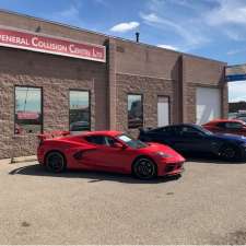 General Collision Centre Ltd | 401 31 St N, Lethbridge, AB T1H 3Z4, Canada