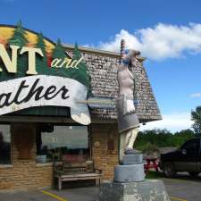 Flint & Feather Trading Post & Art Gallery | 406 ON-49, Deseronto, ON K0K 1X0, Canada