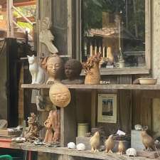 Vasilia Clayworks, Pottery, Sculpture | 4200 Beaver Rd, Denman Island, BC V0R 1T0, Canada