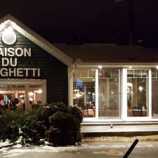 La Maison Du Spaghetti | 1095 Rue de St Jovite, Mont-Tremblant, QC J8E 3J9, Canada