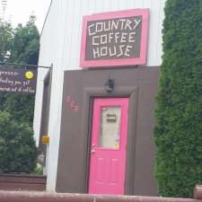 Country Coffee House | 908 Belvedere St, Enderby, BC V0E 1V4, Canada