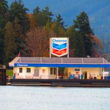 Chevron | Coal Harbour Marine, Vancouver, BC, Canada